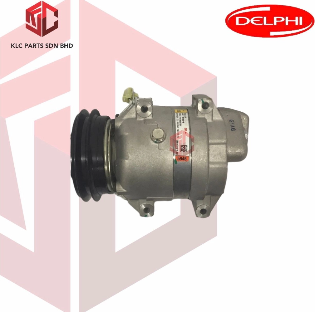 COMPRESSOR KIA PREGIO 1A V5 (KR)-OK72B-61450E/770002