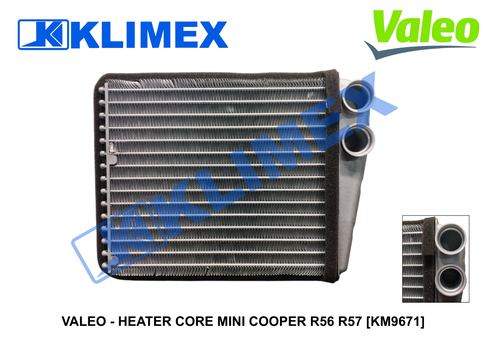 HEATER CORE