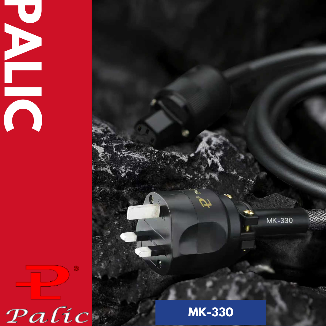 Palic Fluorite MK-330 Power Cable