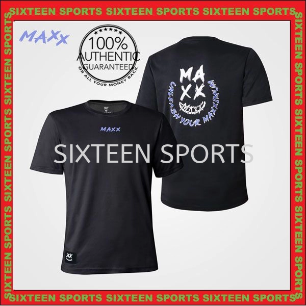 Maxx MXGT084 Graphic Tee