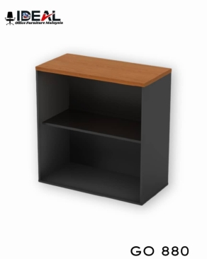 Open Shelf Low Cabinet - G SERIES