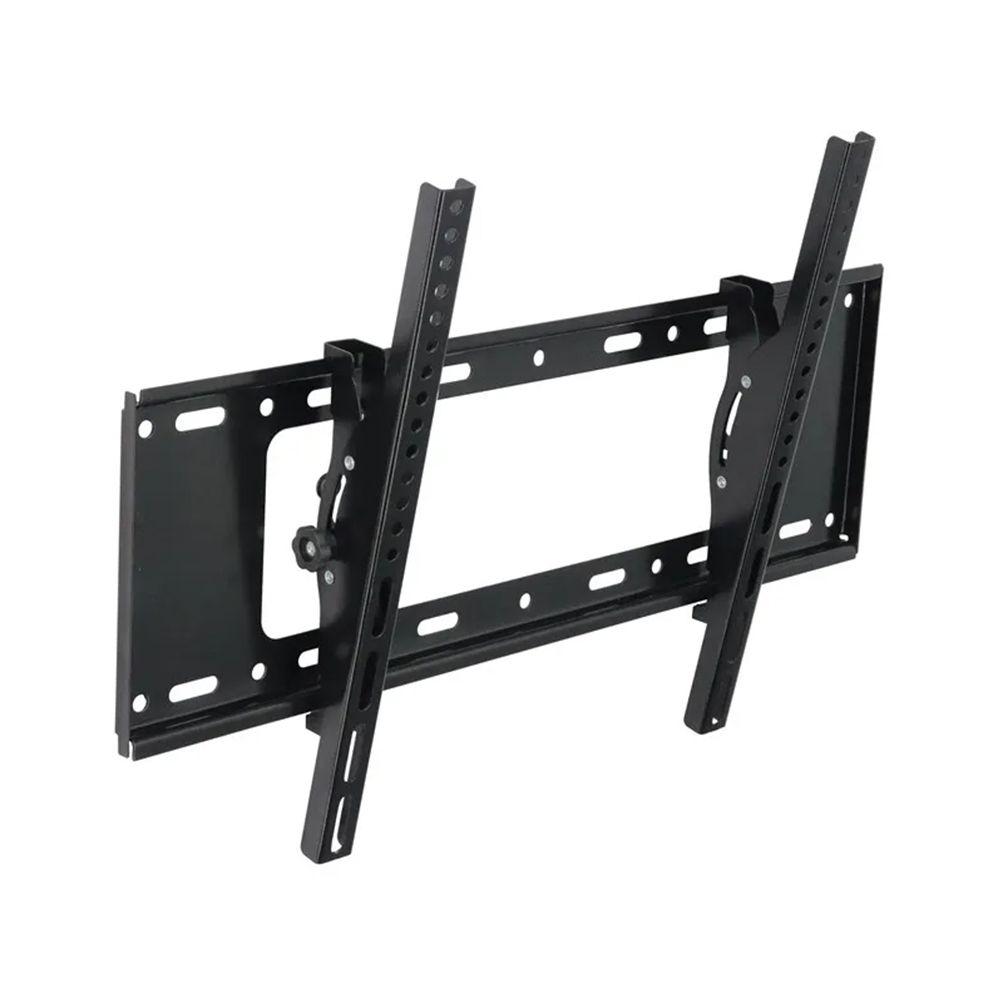 C55 Braket TV Condong untuk TV 32"-75" LED LCD | Larasan 卤15掳 | Tahan Beban 60kg | VESA 600x400mm