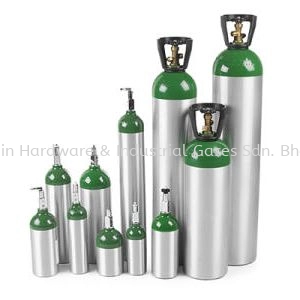 Medical Oxygen Aluminum Cylinder