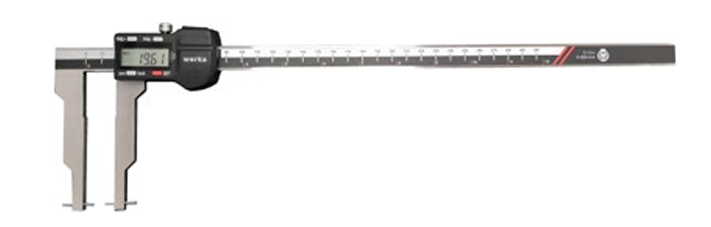 DIGITAL CALIPER WITH INTERCHARGEABLE PROBES 2235-300B