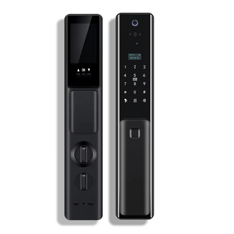 P7200 3D Face Recognition Door Lock