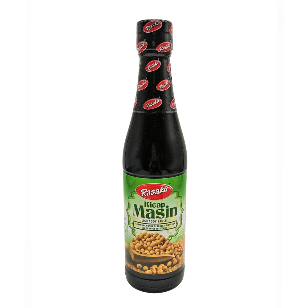 Rasaku Kicap Masin / Light Soy Sauce 330ml