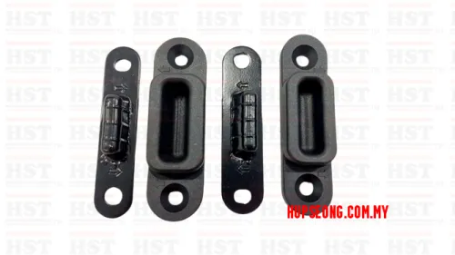 83234-4H001 HYUNDAI STAREX SLIDE DOOR STOPPER 4 PCS PER SET (DGH-STAREX-72SLD)