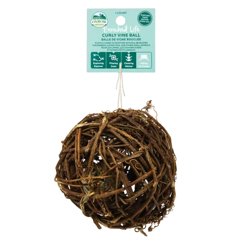 Enriched Life - Curly Vine Ball