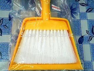 MINI BROOM&DUSTPAN SET PCN 3006