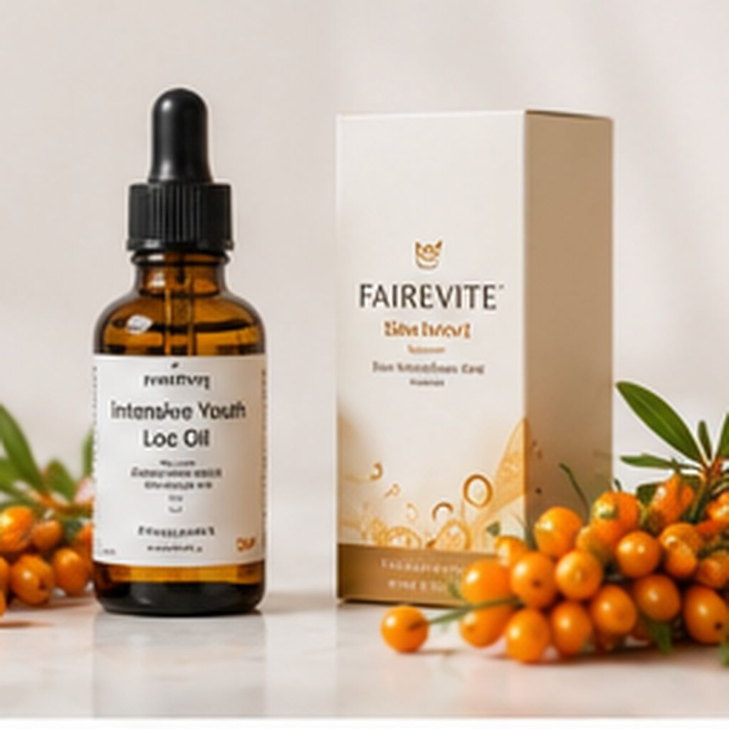 Intensive Youth LOC Oil for Nourished Skin
