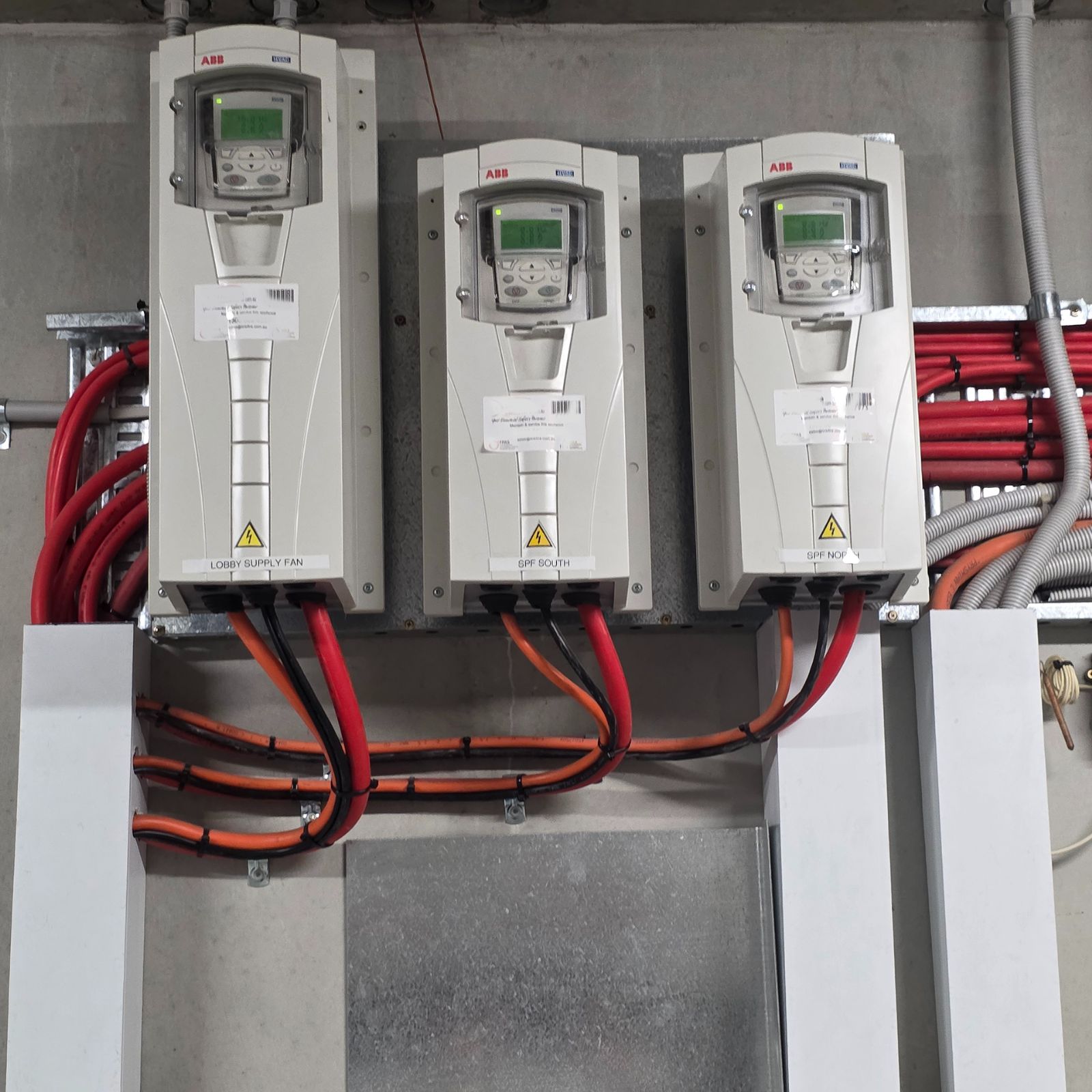 HVAC chiller variable speed drive (VSD) upgrade