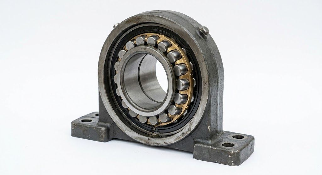 Heavy Duty Bearing Overhaul Service