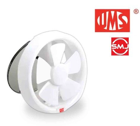 UMS 15-RF 6" Round Ventilating Exhaust Fan