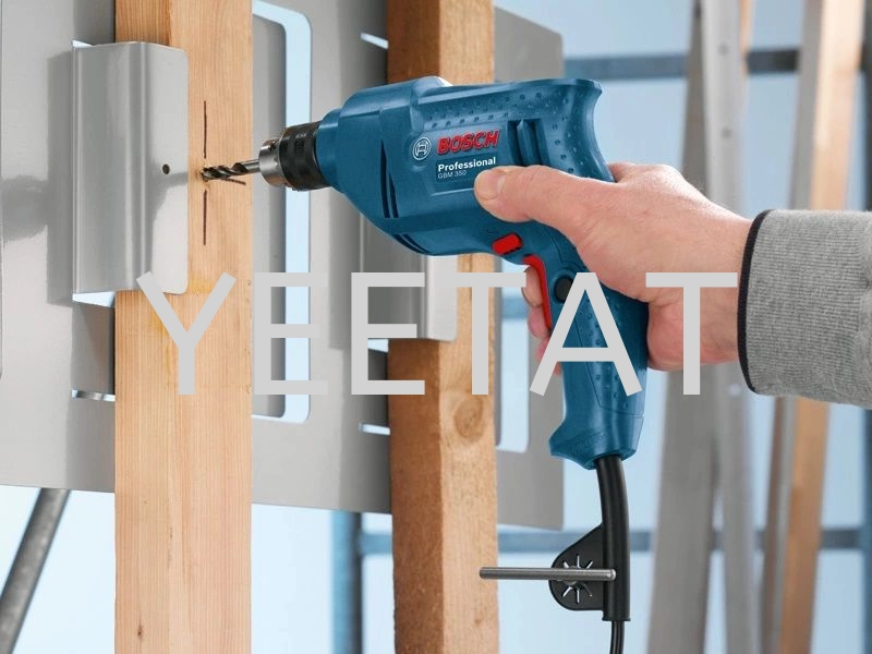 [ BOSCH ] GBM 350 PROFESSIONAL HAND DRILL