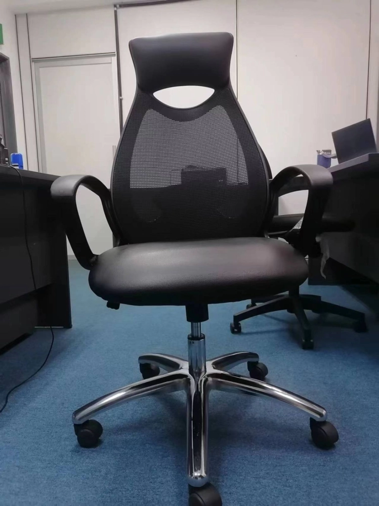 Manager Executive Office Chair | High Back Office Chair | Leather Office Chair | Office Chair Penang | Office Furniture Penang | Pembekal Kerusi Pejabat | Penang | Kedah | KL | Perak | Tapah | Sungai Perak