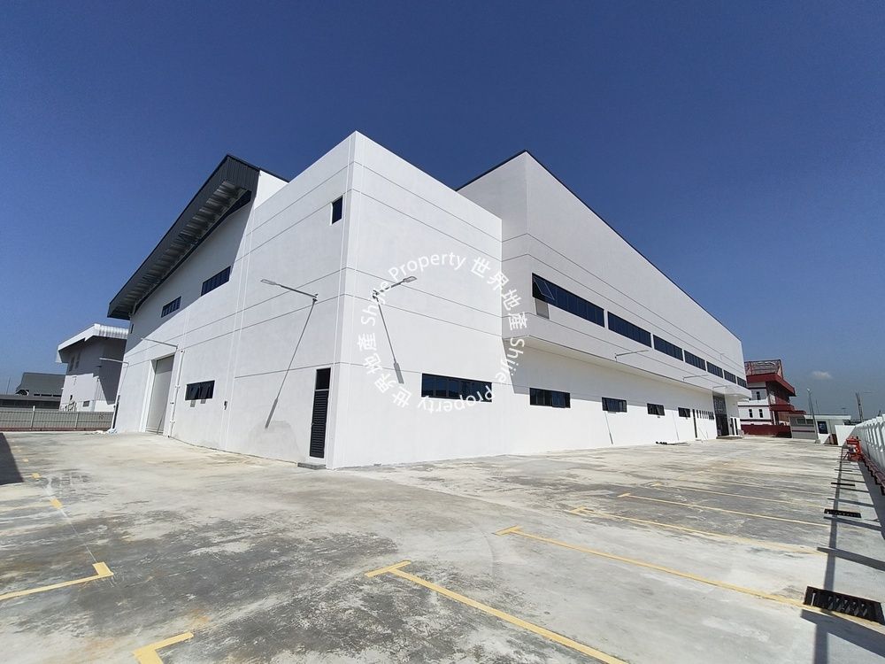 [FOR RENT] 2 Storey Detached Factory At Taman Perindustrian Batu Kawan, Batu Kawan