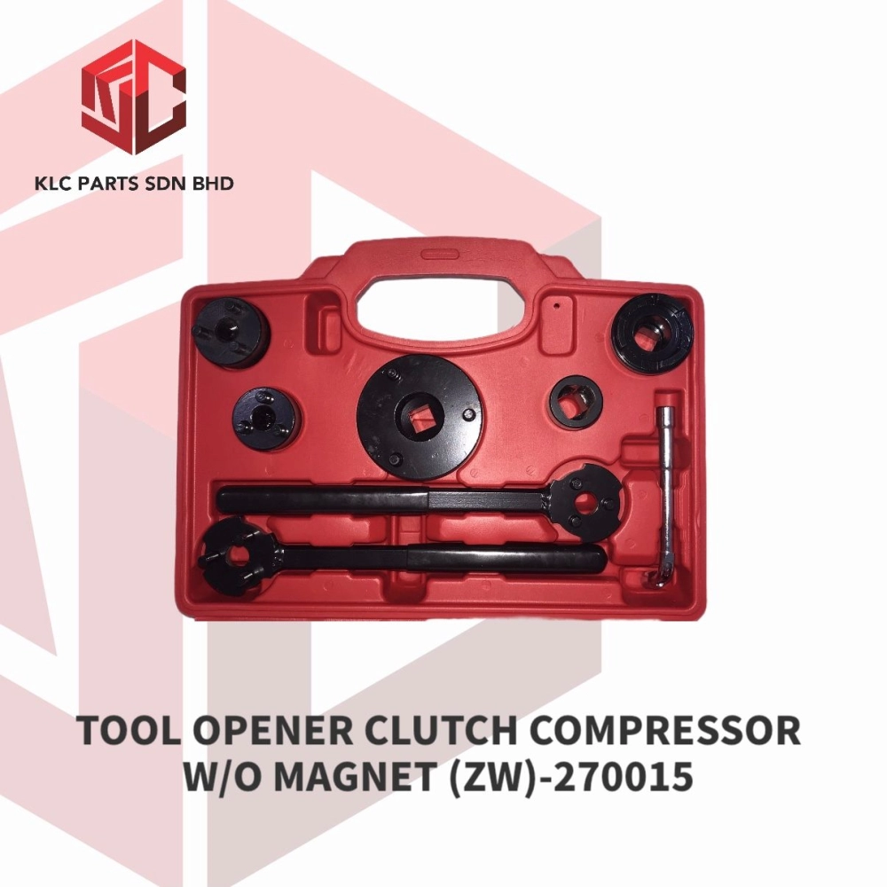 TOOL OPENER CLUCTH COMPRESSOPR W/O MAGNET (ZW) -270015