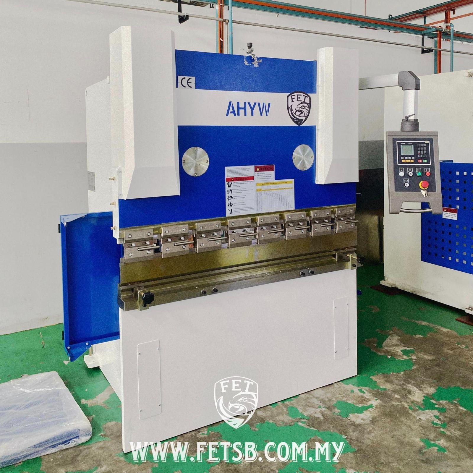 AHYW Bending Machine 