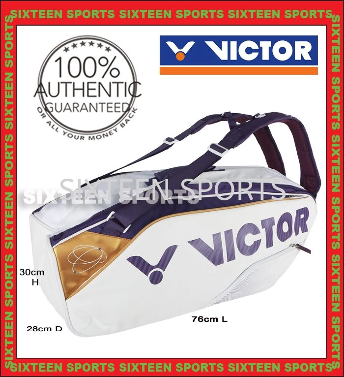 Victor Badminton Racket Bag BR9213TTY (TAI TZU YING COLLECTION)