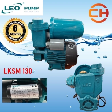 LEO PUMP INTELLIGENT AUTOMATIC SELF PRIMING HOME WATER BOOSTER 