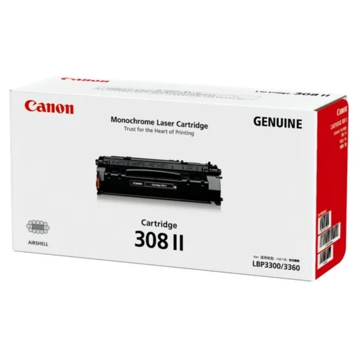 Canon CART 308 II Original Toner (for LBP-3300/3360)