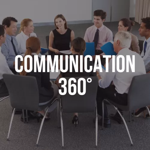 Communication 360掳