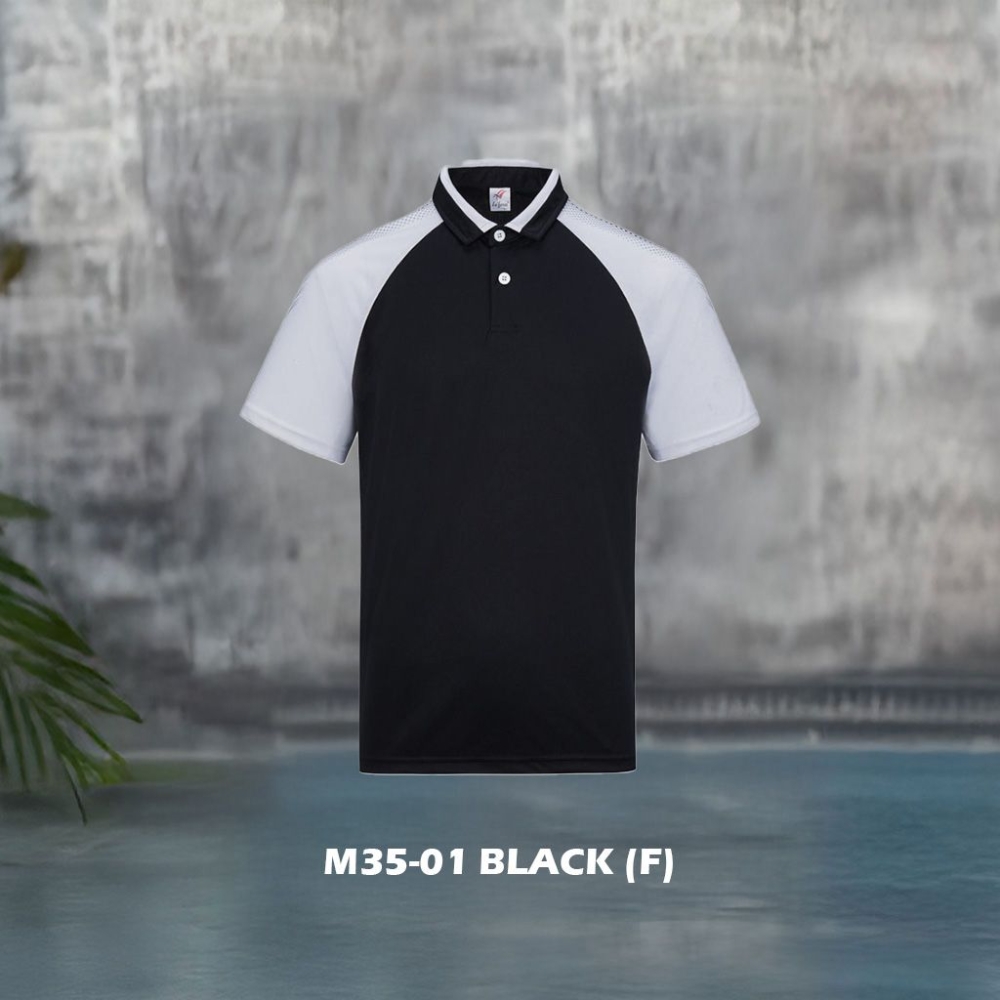 M35-01 Black