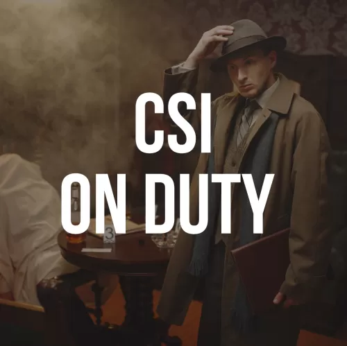 CSI On Duty