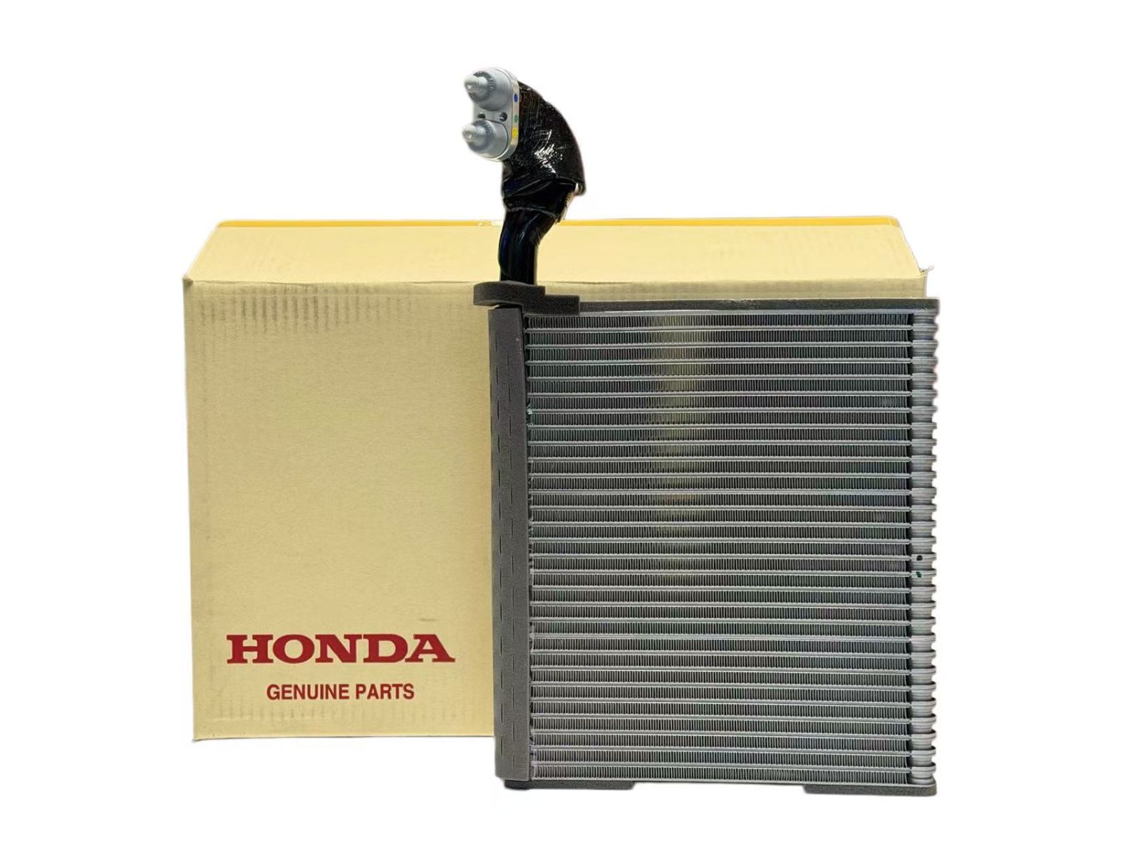 Honda CR-V RM Series (2013–2017) A/C Evaporator Cooling Coil With Integrated Pipe | Genuine KEIHIN OEM PN 80211-T0N-T11
