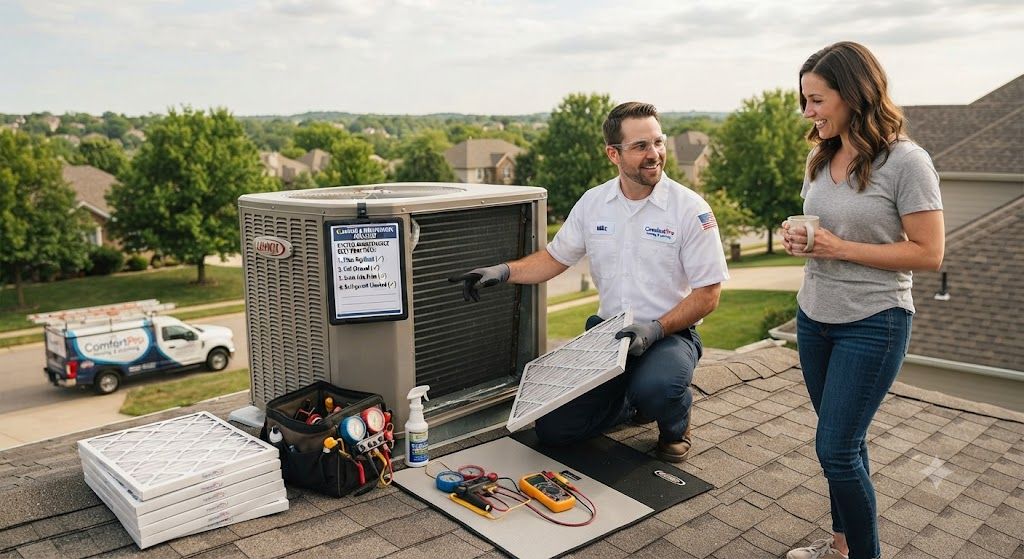 HVAC troubleshooting best practices