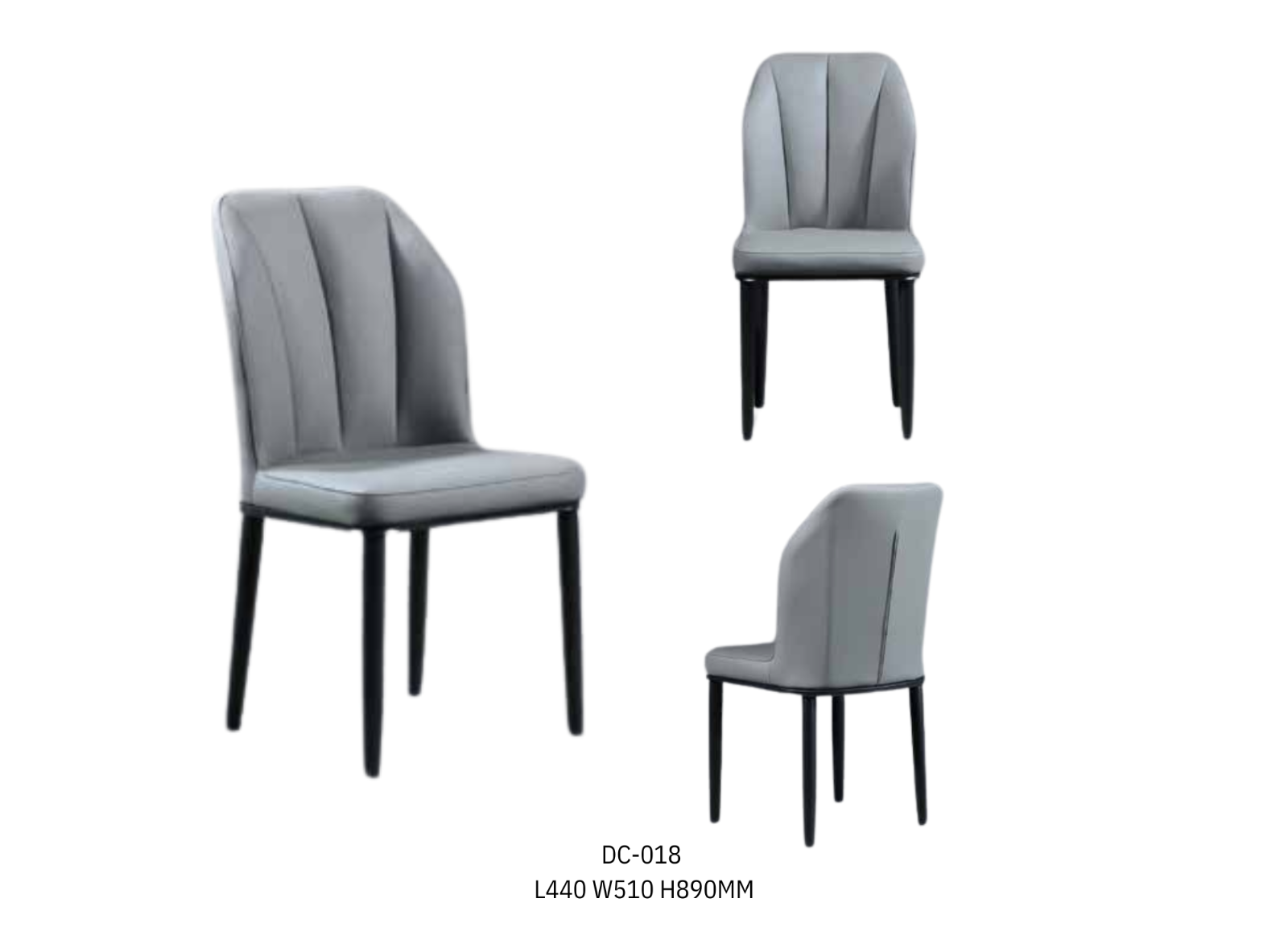DINING CHAIR (PLZ DC-018)