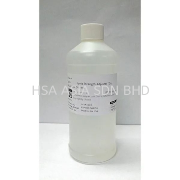 YSI TruLine Potassium Ionic Strength Adjustor Solution