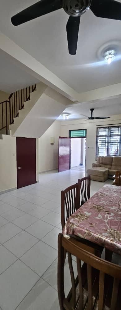 [FOR SALES] Taman Pulai Mutiara 2 Storey Terrace House 2bed Nice Design Kangkar Pulai