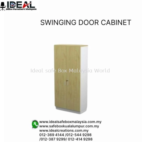 Office Storage Cabinet Swinging Door Cabinet SC-  D17