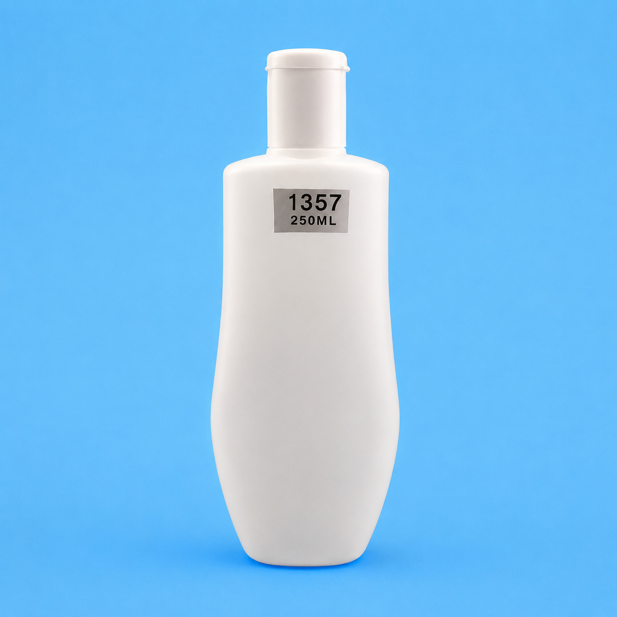 200ml Shampoo Bottle : 1357
