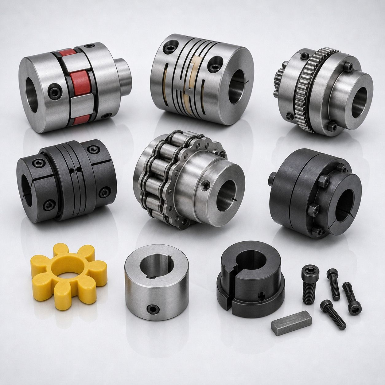 Drive couplings