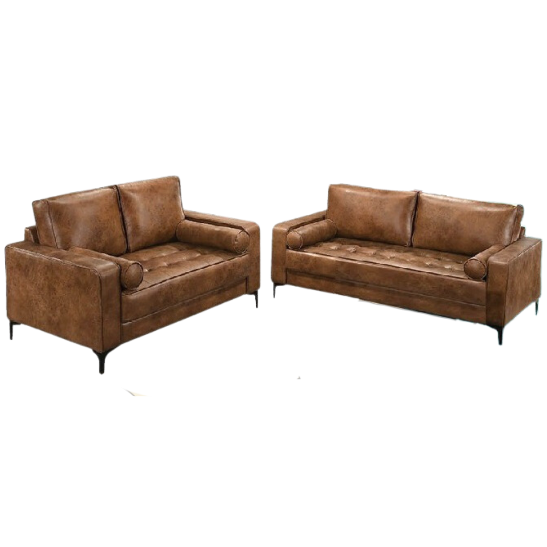 Atmua VELOR 3 + 2 Seater Sofa Set