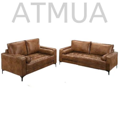 Atmua VELOR 3 + 2 Seater Sofa Set