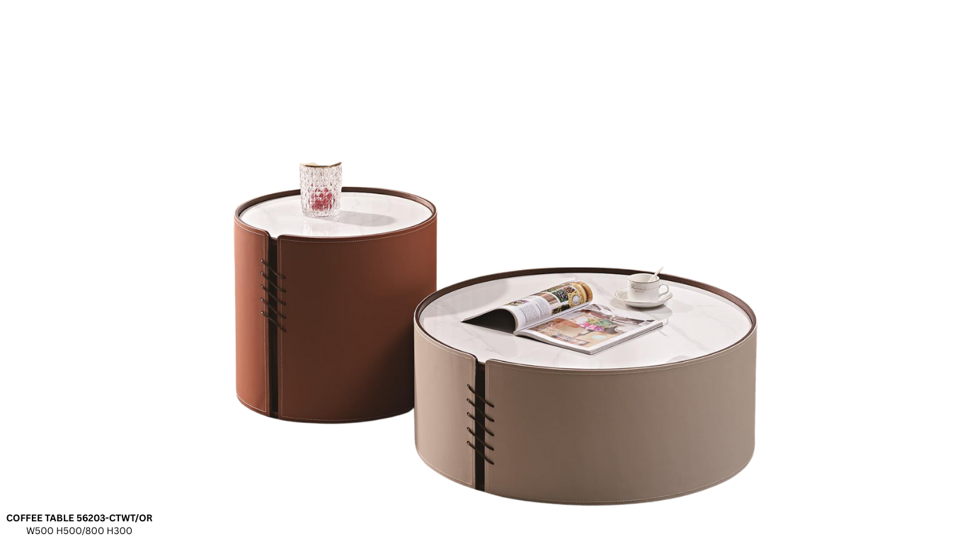 COFFEE TABLE YG-56203-CTWT/OR