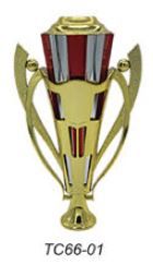 TC66 - PLASTIC TROPHY PARTS
