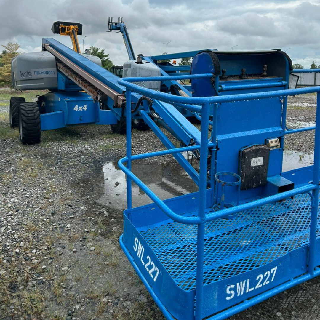 Used Genie Boom Lift S-65