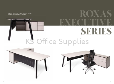 ROXAS EXECUTIVE SERIES