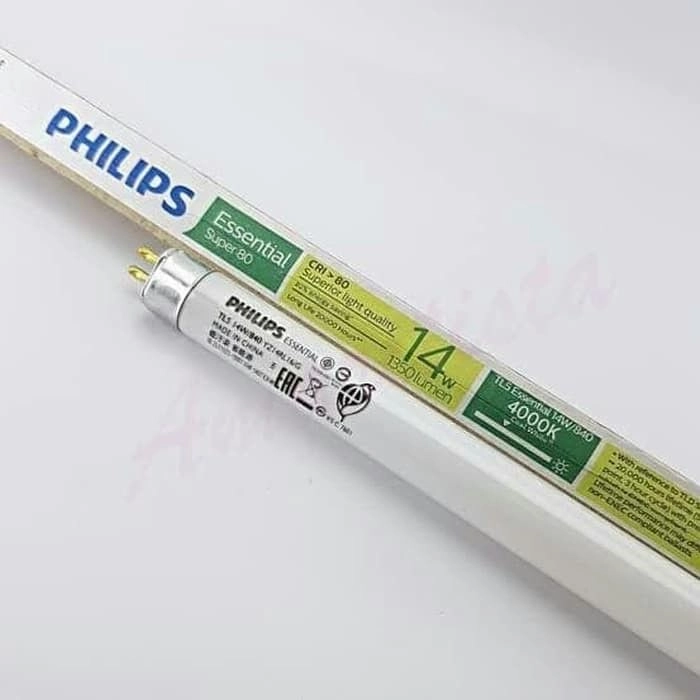 Philips Essential TL5 14W 865 Cool Daylight X 40 Pcs 1 Box Kuala philips-essential-tl5-14w-865-cool-daylight-x-40-pcs-1-box-kuala