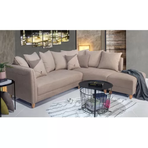 Lupin L-Shaped Sofa 228/134