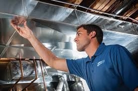 HVAC Duct Leak Fix
