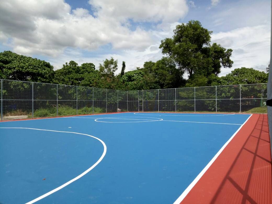 Futsal Court Resurfacing Services