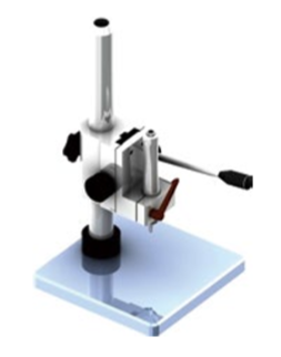 TESTING STAND FOR MANUAL PROBE 447-9392-F15