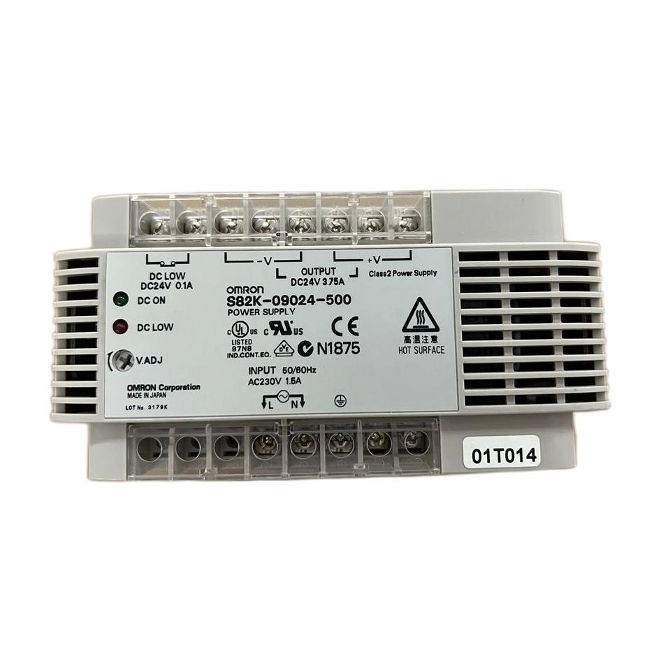 OMRON S82K-09024