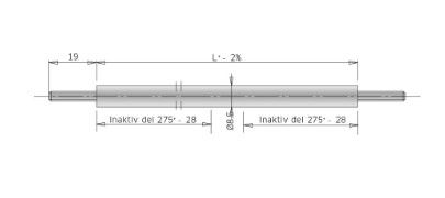 TUBE ELEMENT TYPE 9ND 6
