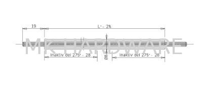 TUBE ELEMENT TYPE 9ND 6